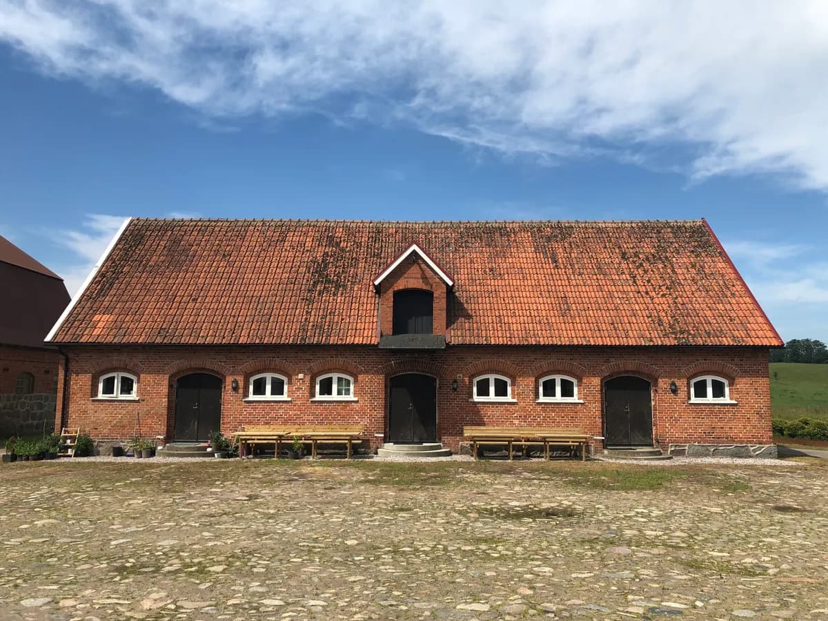 Bellingavägen i Sjöbo