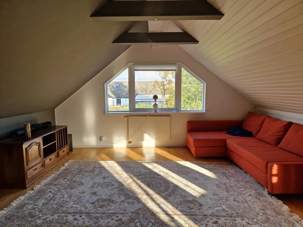 Murgrönegränd i Bara