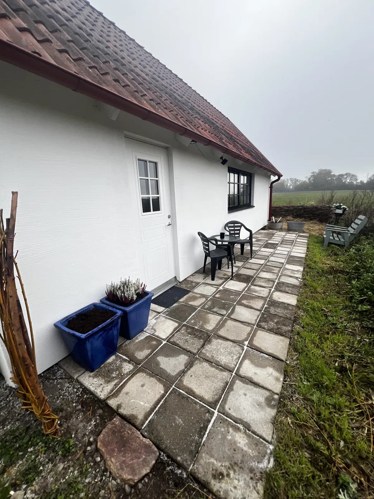 Gamla Kyrkvägen i Arlöv