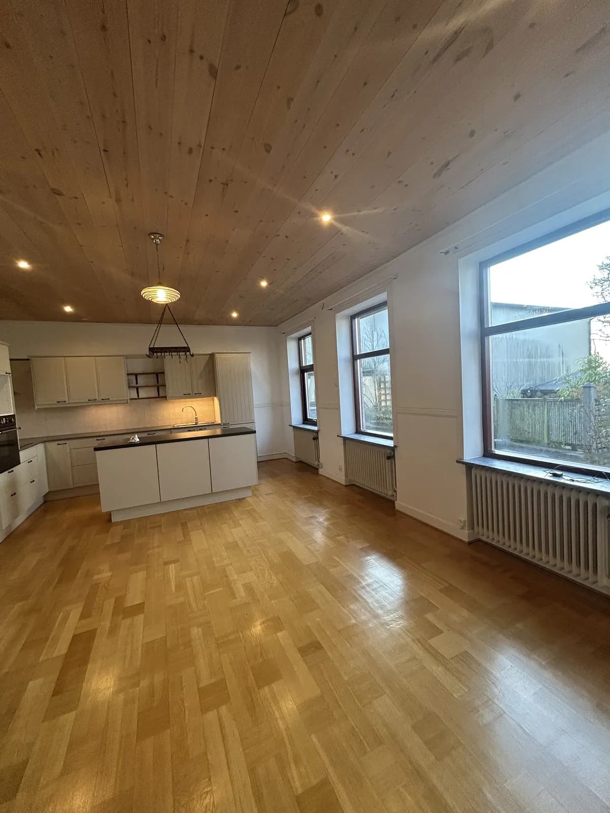 Falsterbovägen i Vellinge