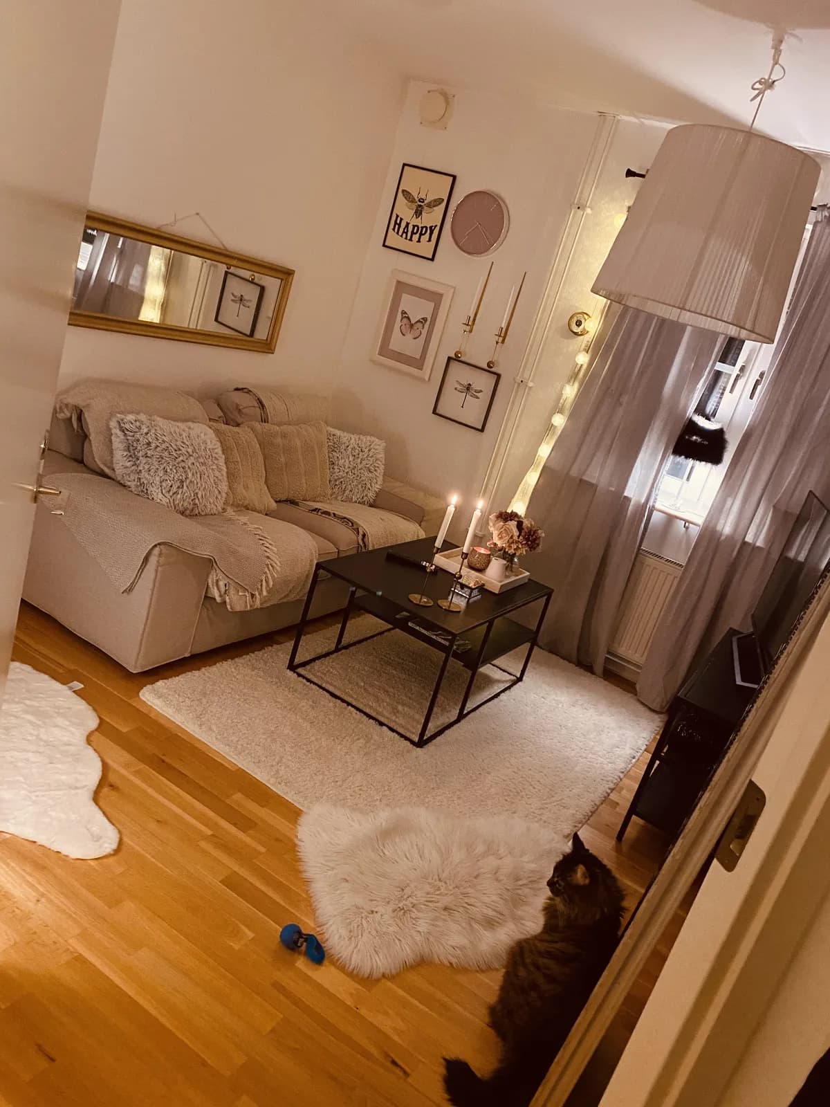 Kalmarsandsvägen i Bålsta