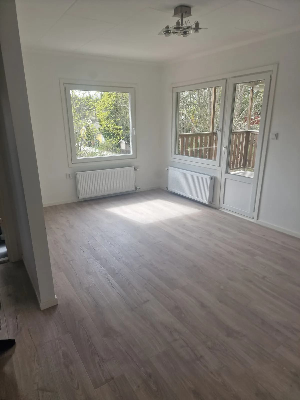 Åvavägen i Täby