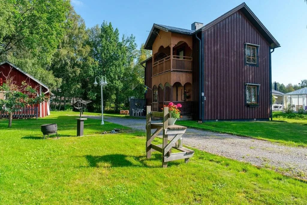 Stapelvägen i Ursviken