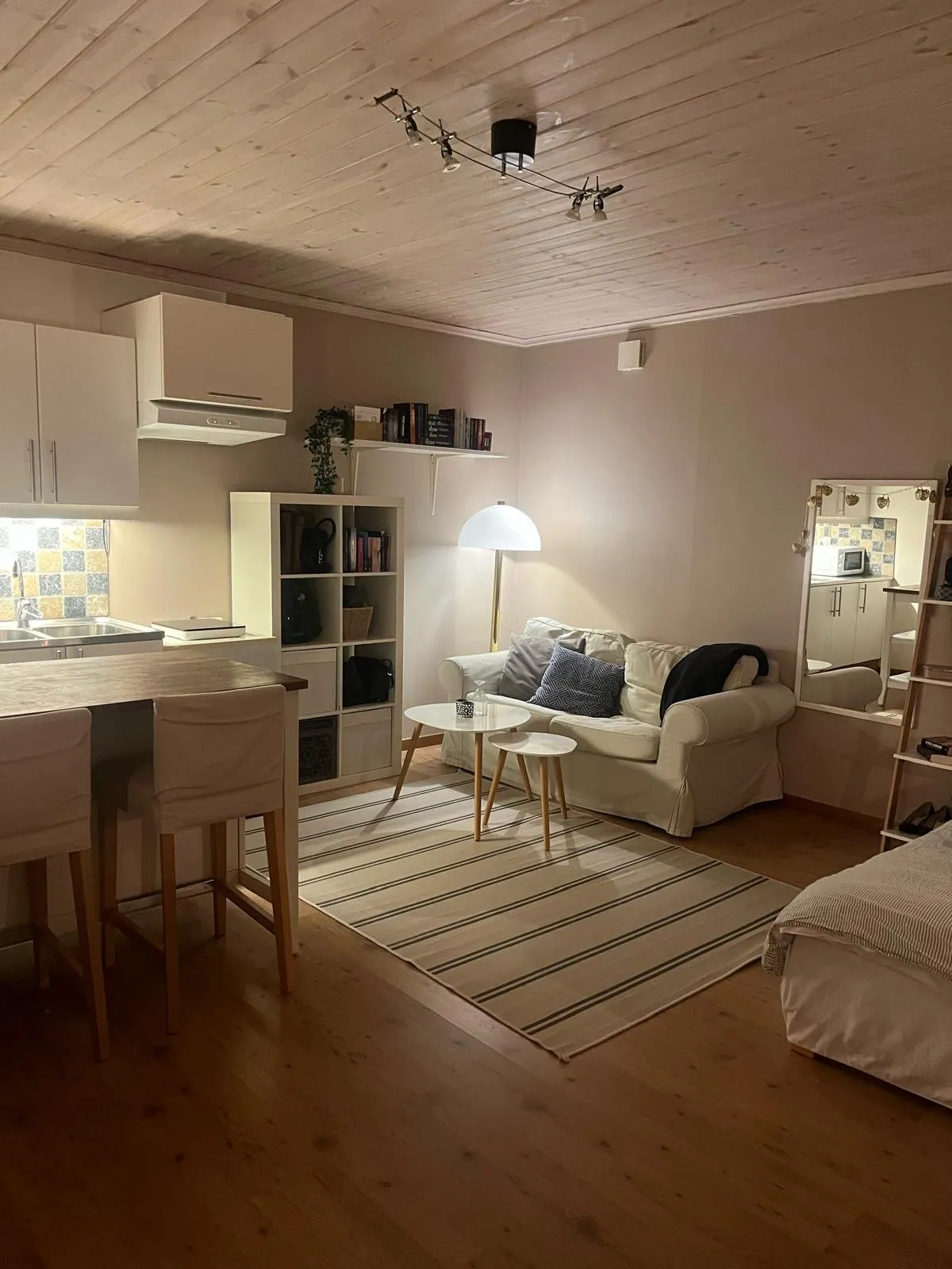 Håstastigen i Rimbo