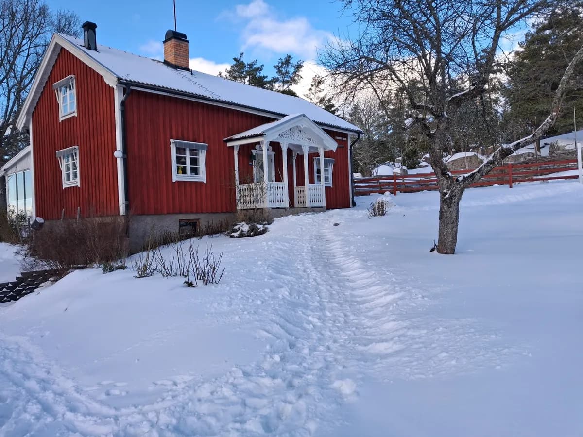 Kärrastorgård i Rimforsa