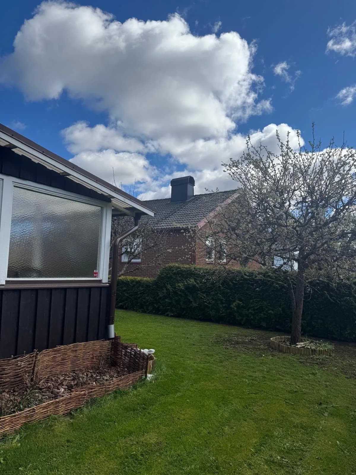 Vilogången i Borås