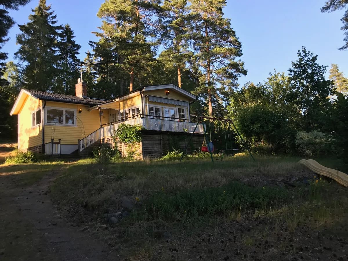 Granvägen i Bålsta