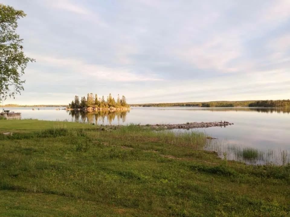 Björkön i Njurunda