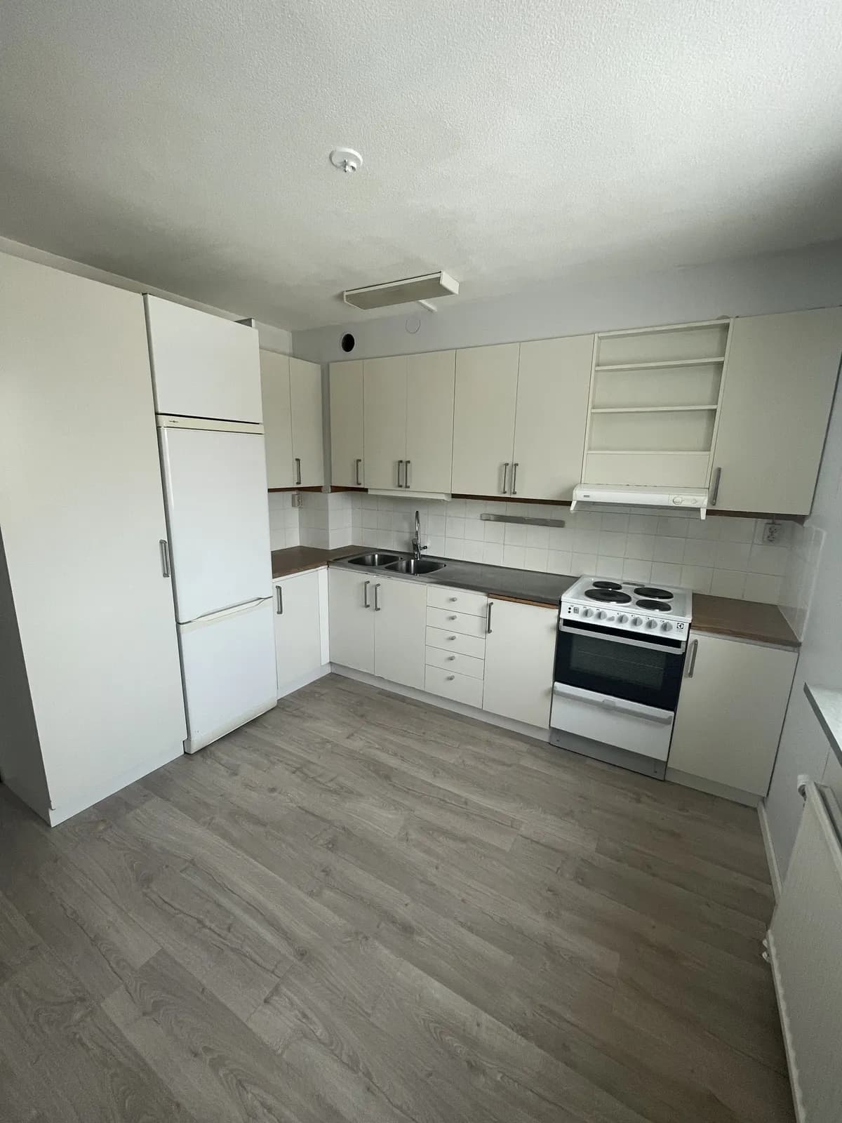 Norra Kapellgatan i Hallstahammar