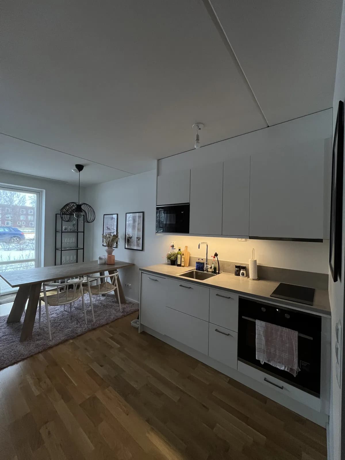 Hemmansvägen i Örebro