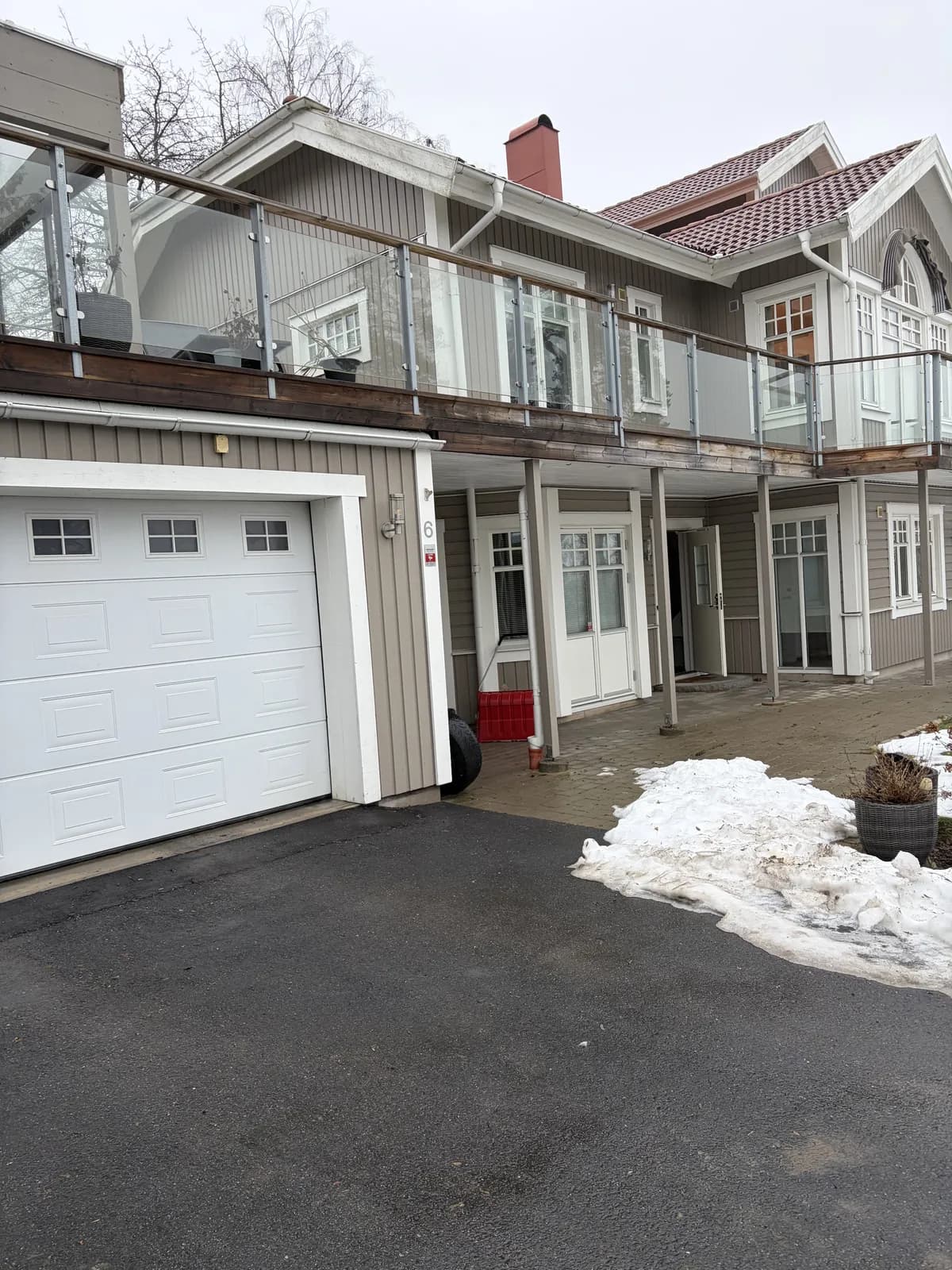 Blockvägen i Sollentuna