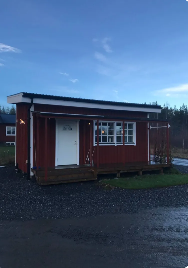 Anumark i Umeå