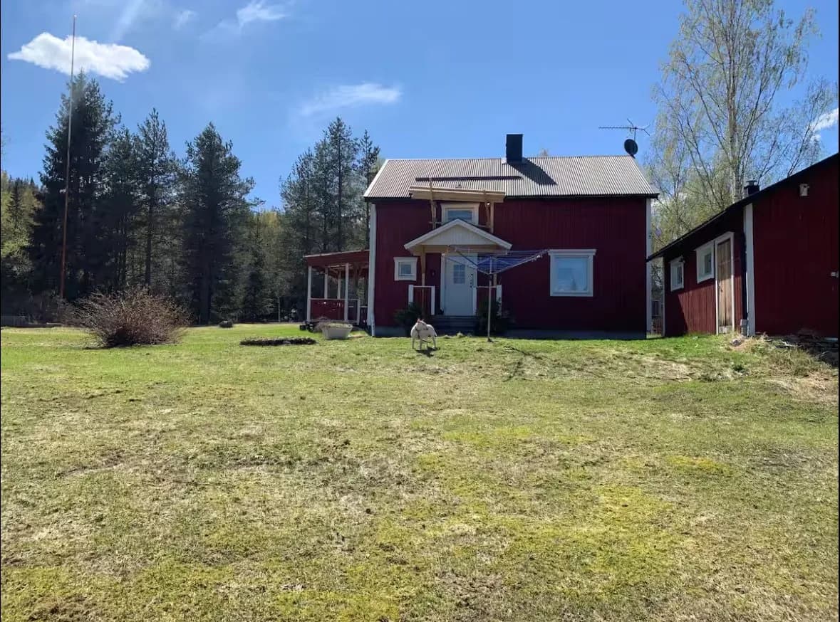 Svanfors i Boliden