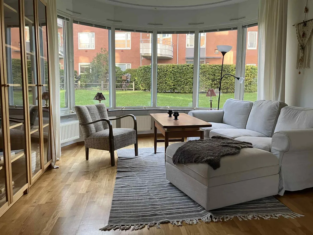 Margaretavägen i Lund