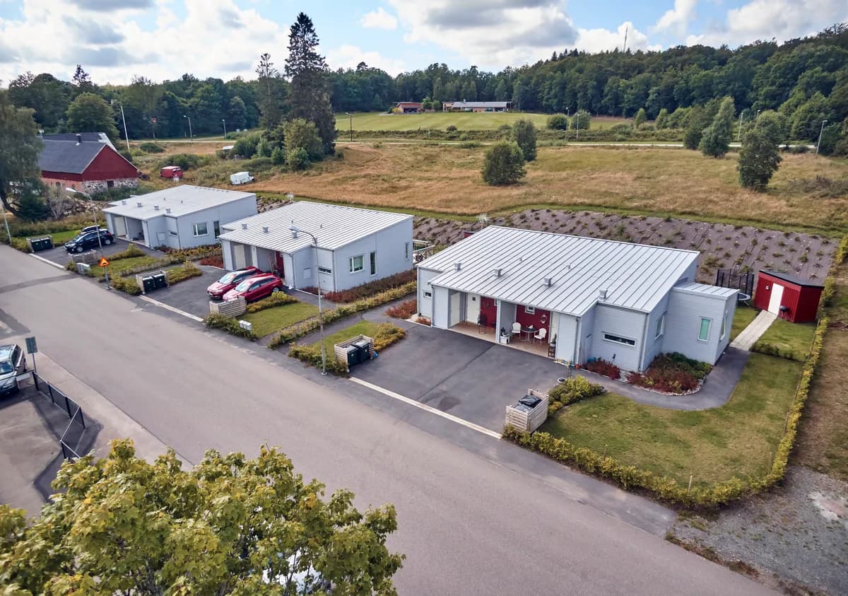 Kungsleden i Eket