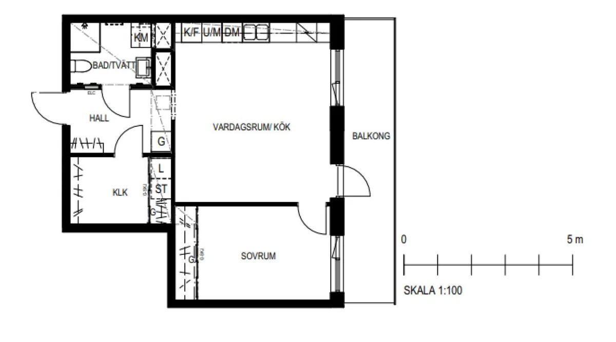 Skalldalsbacken i Hovås