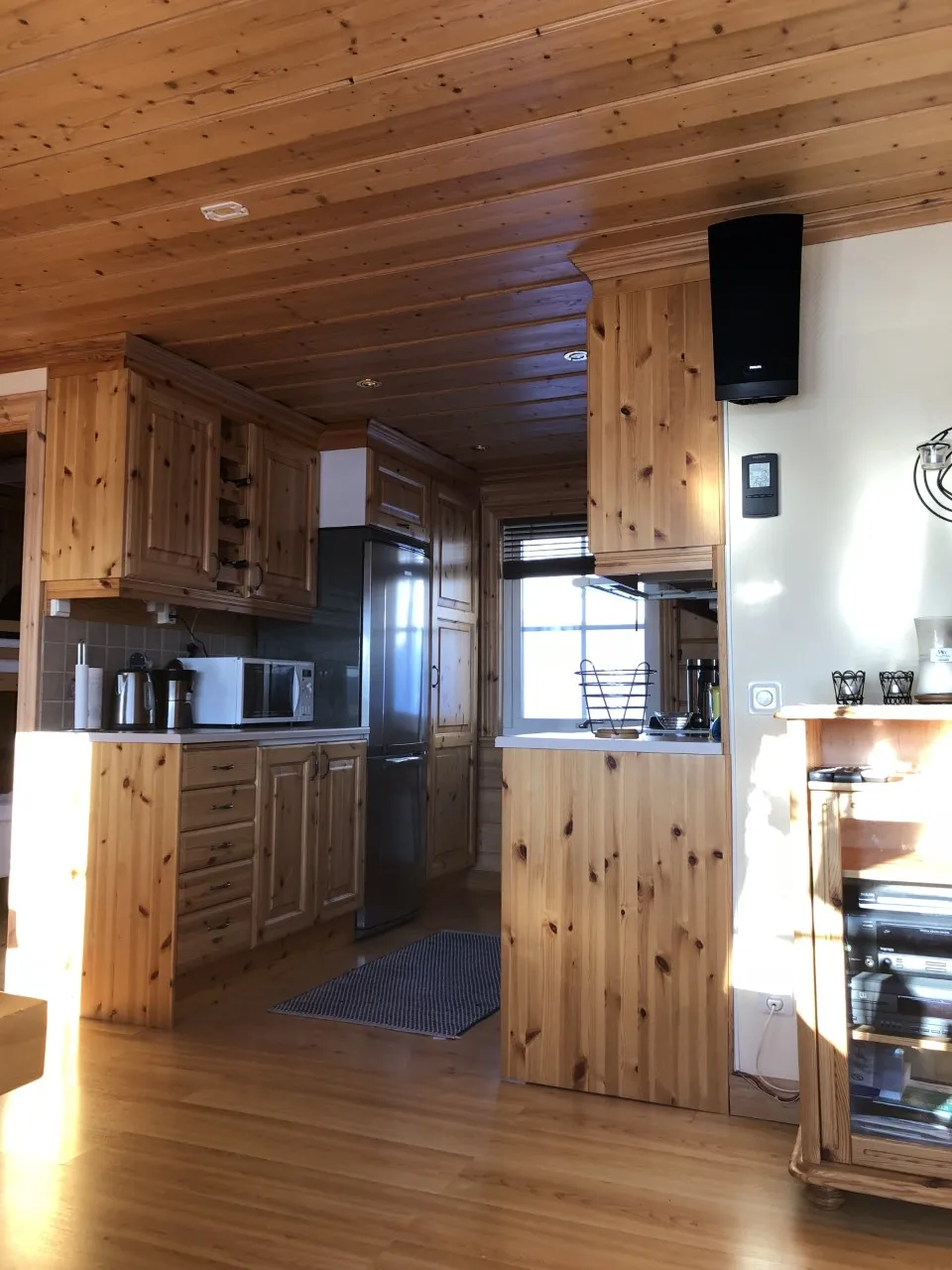 Sommarvägen i Hemavan