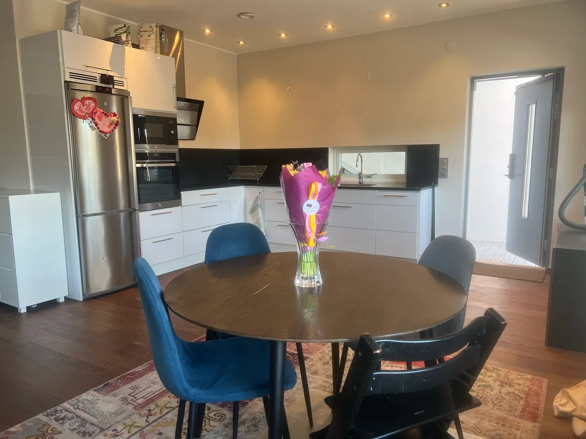 Rävstensvägen i Åkersberga