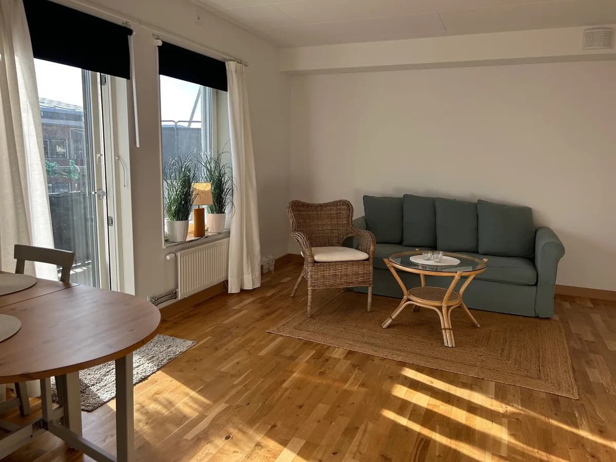 Skördevägen i Enköping