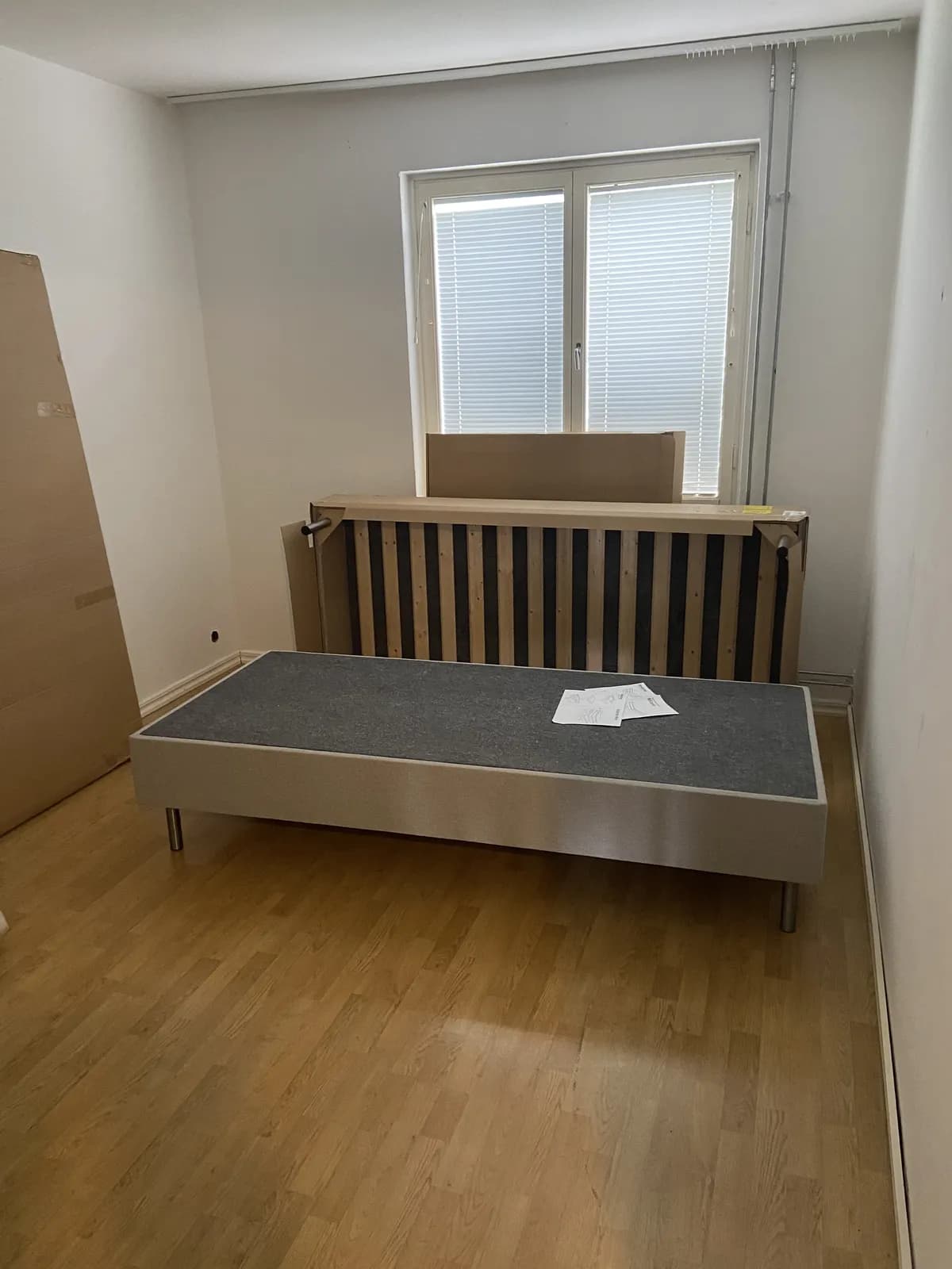 Björkvägen i Morgongåva