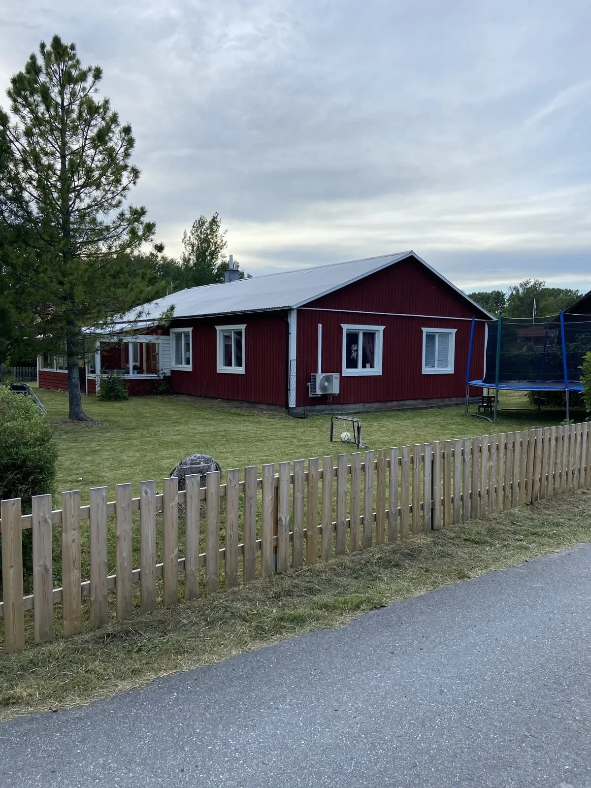 Storvägen i Hargshamn