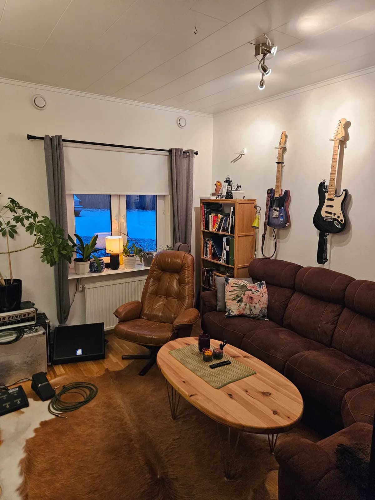 Vikingagatan i Örnsköldsvik