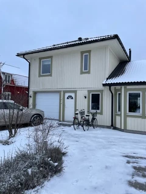 Tors väg i Uppsala