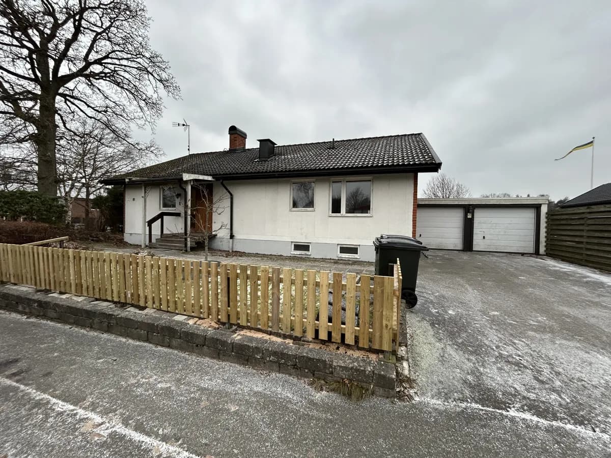 Sångvägen i Perstorp