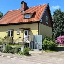 Industrigatan i Perstorp