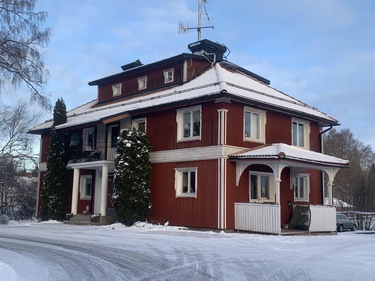 Dolomitvägen i Runhällen
