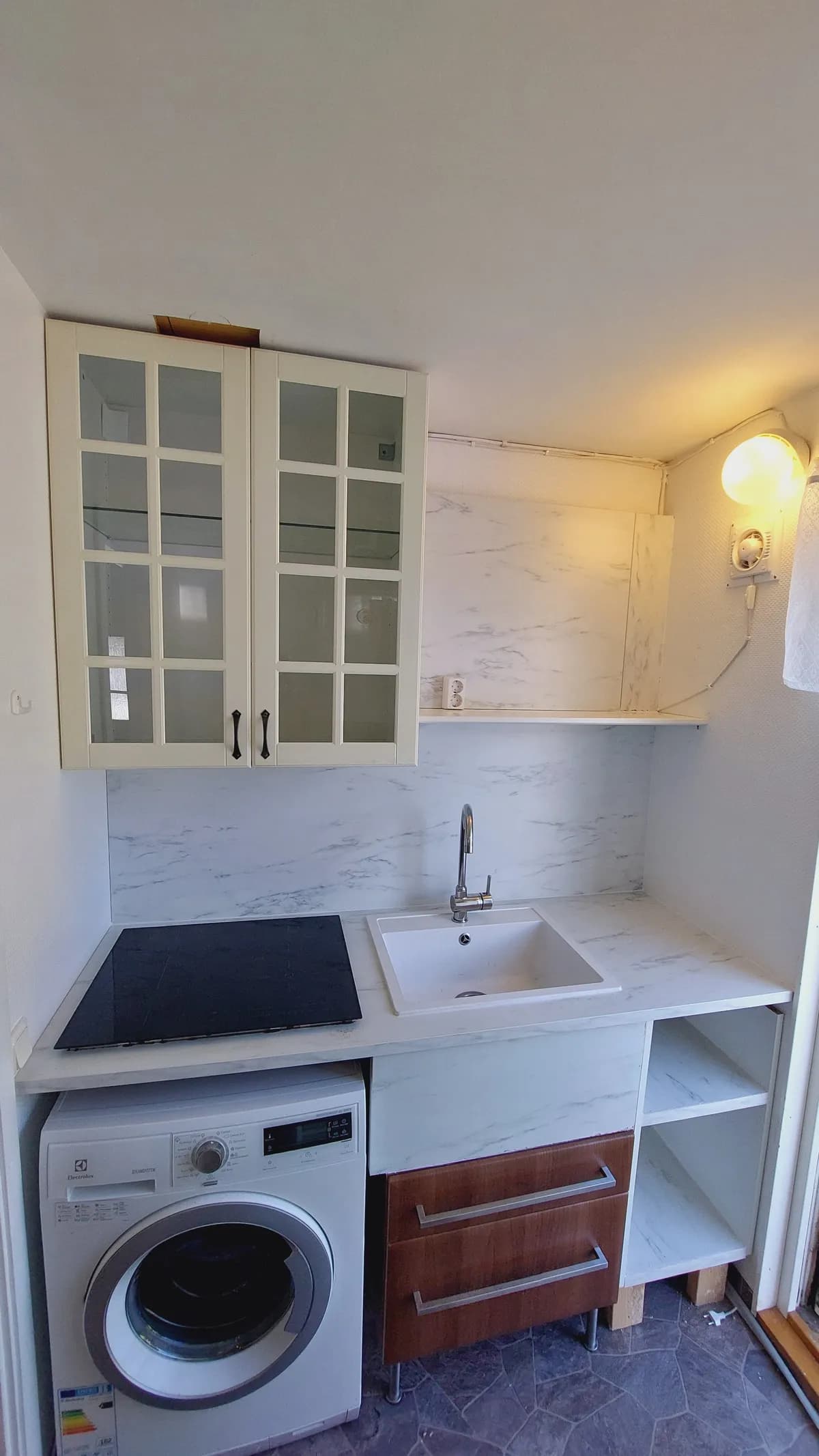 Svedjevägen i Tumba