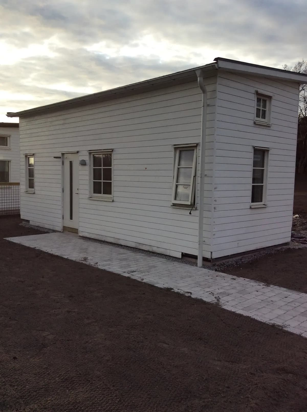 Storgatan i Skärhamn