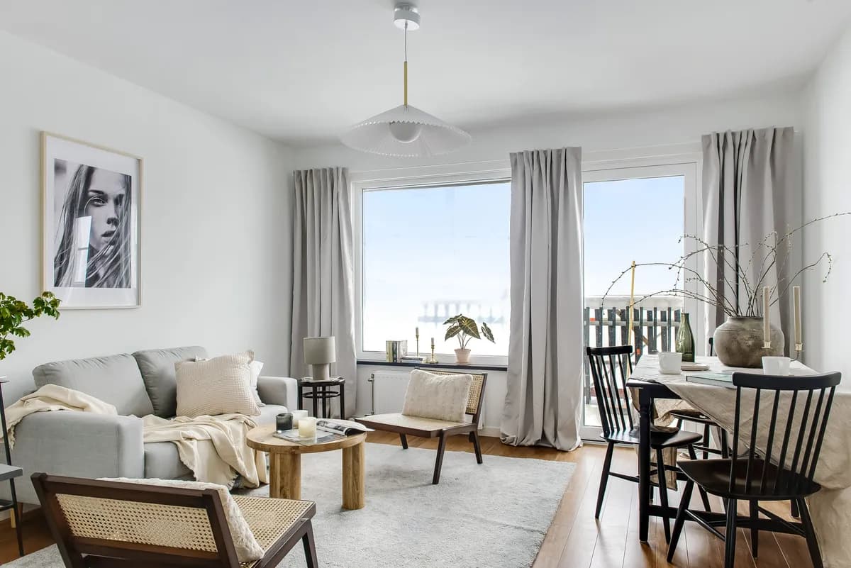 Järvstagatan i Örnsköldsvik