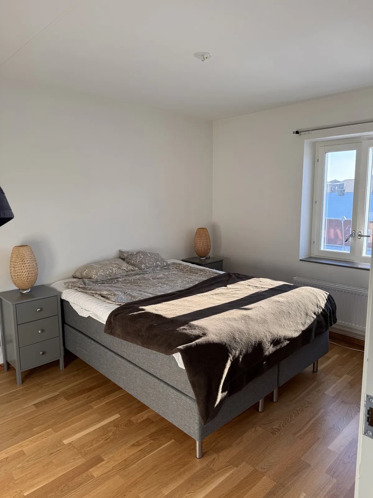 Vallvägen i Bålsta