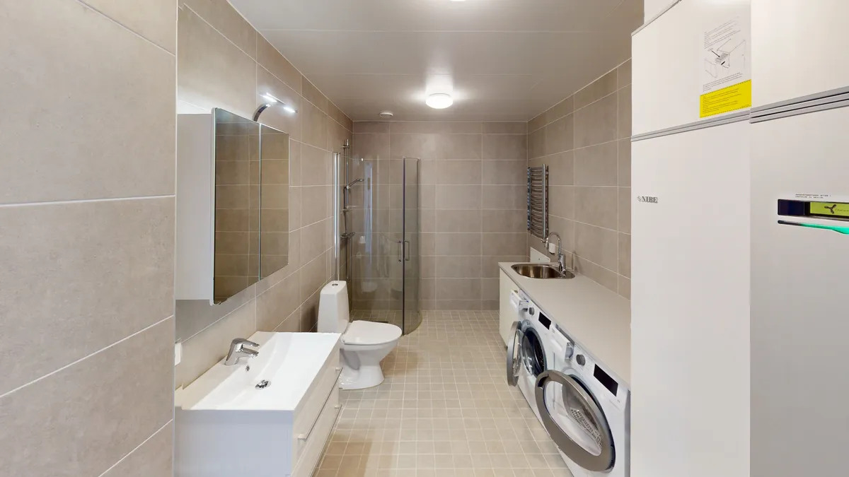 Paradisäpplegatan i Viken