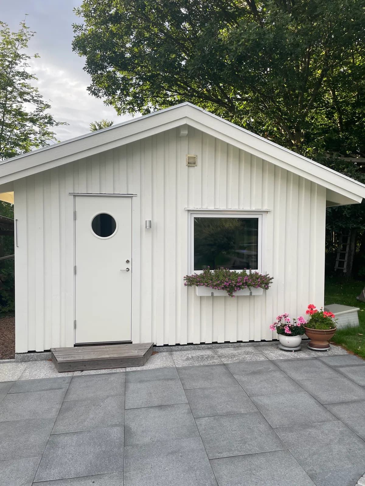 Solfågelsvägen i Olofstorp