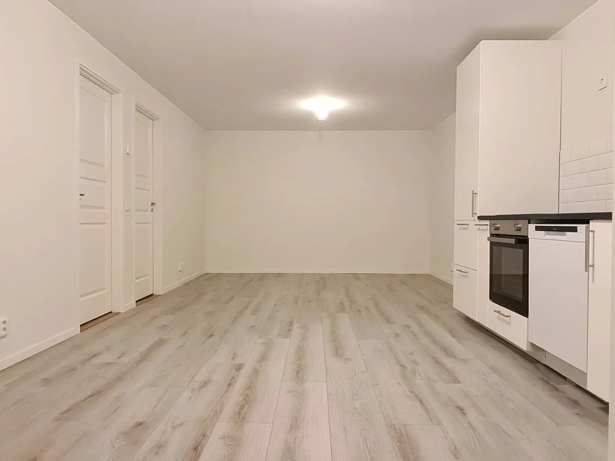 Smedjegatan i Hallstahammar