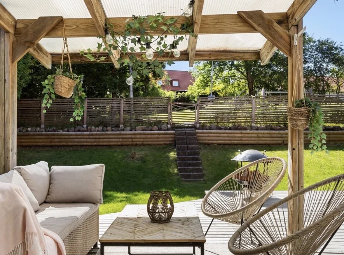 Erik Wästvägen i Hindås