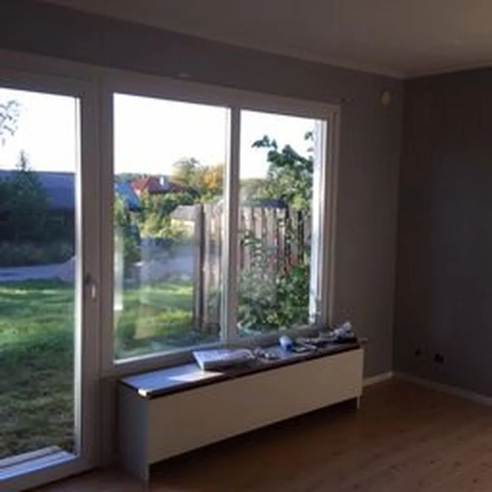 Vallhallavägen i Skagersvik