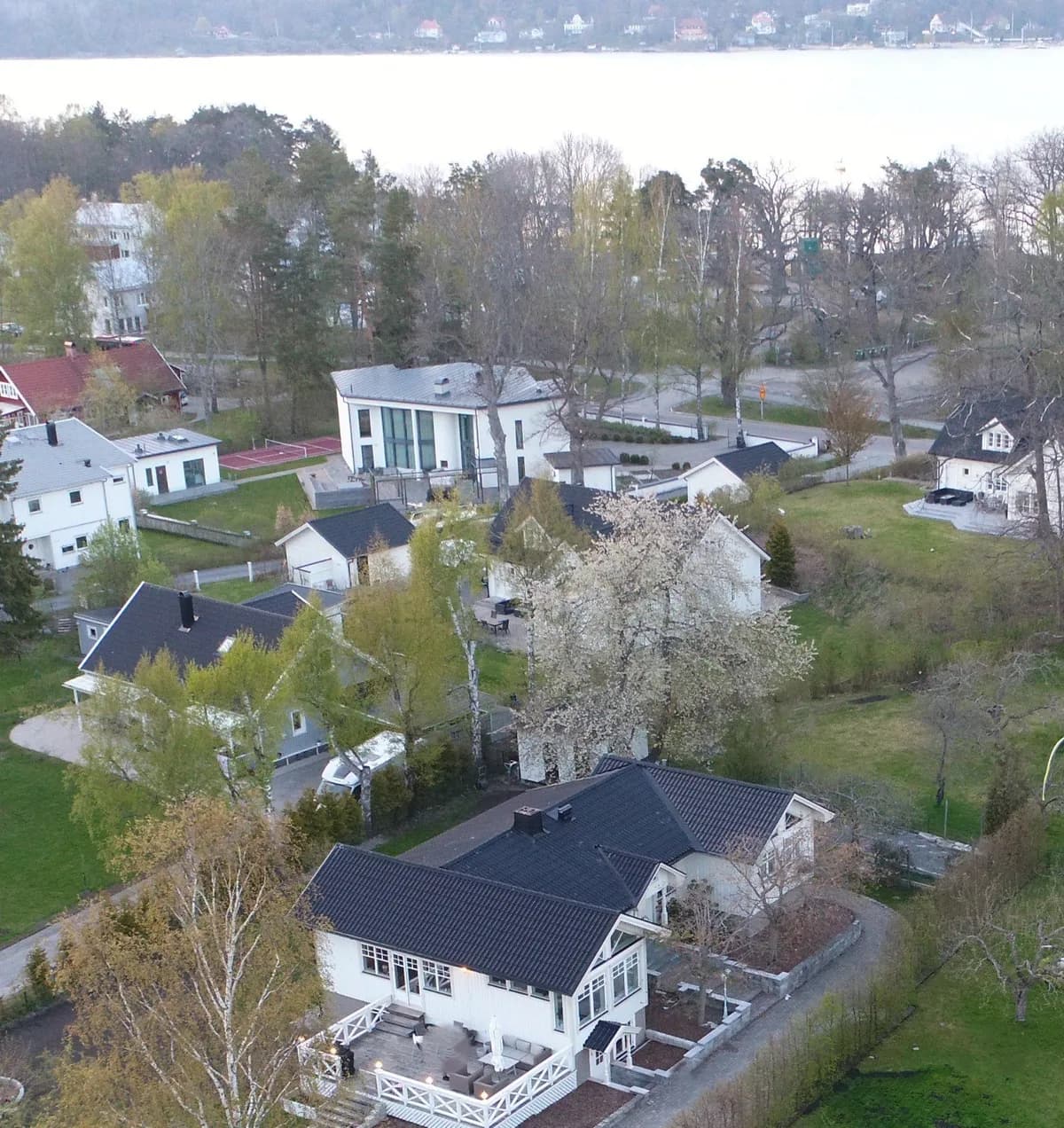 Strandallén i Tyresö