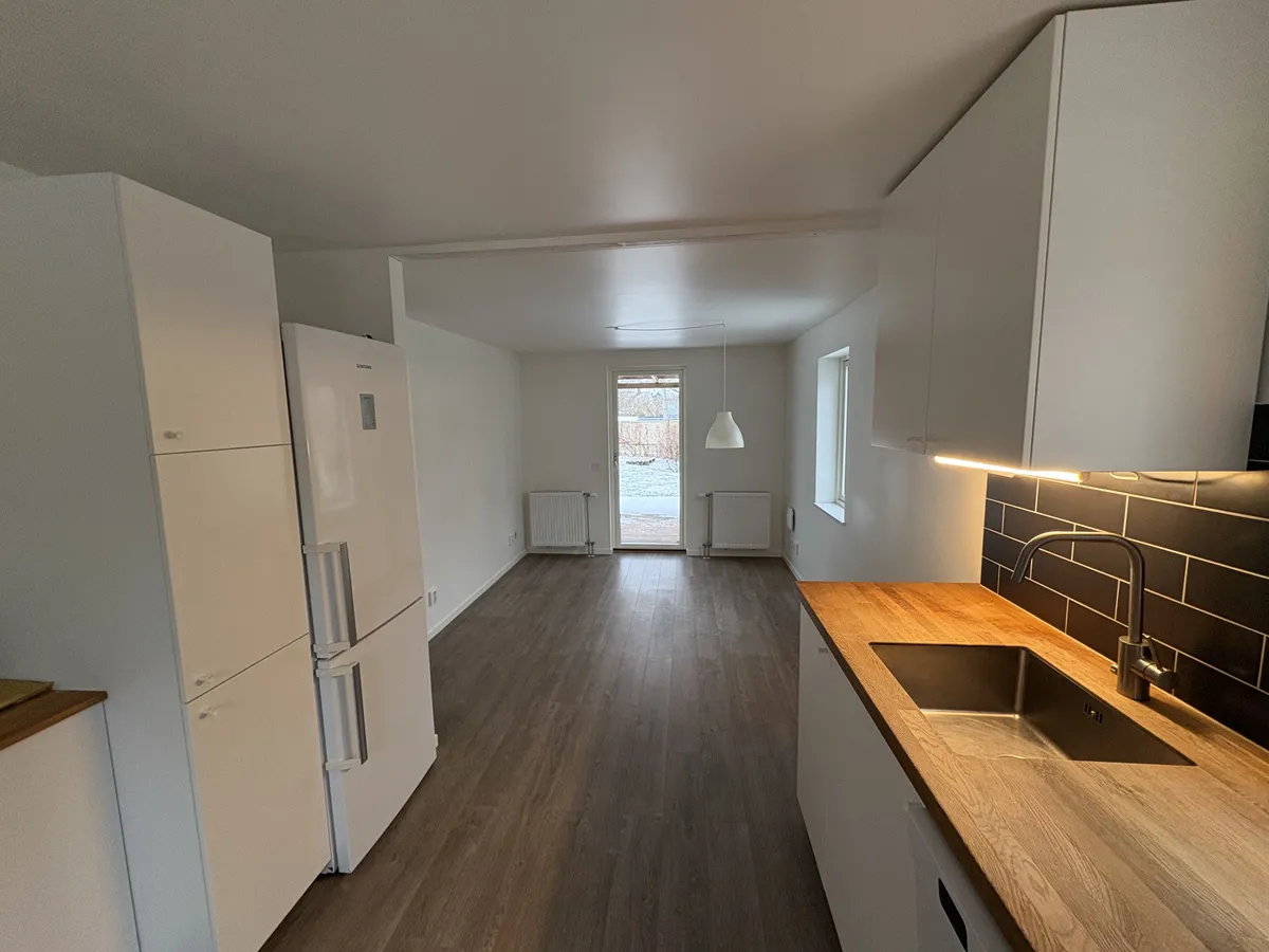 Torggatan i Hästveda