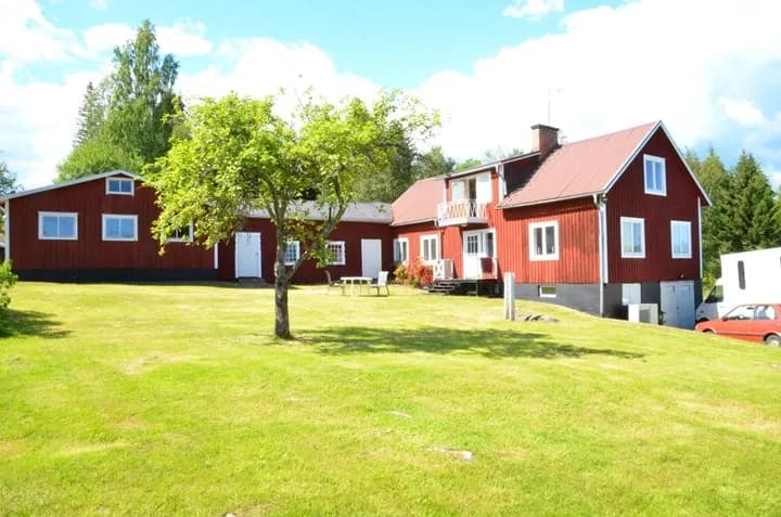 Högs-Frölland i Hudiksvall
