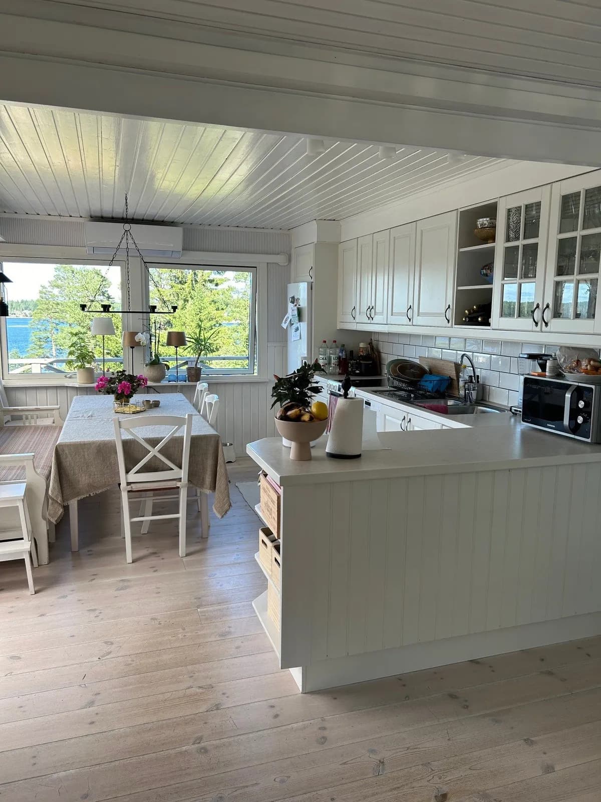 Bergafjärden i Njurunda