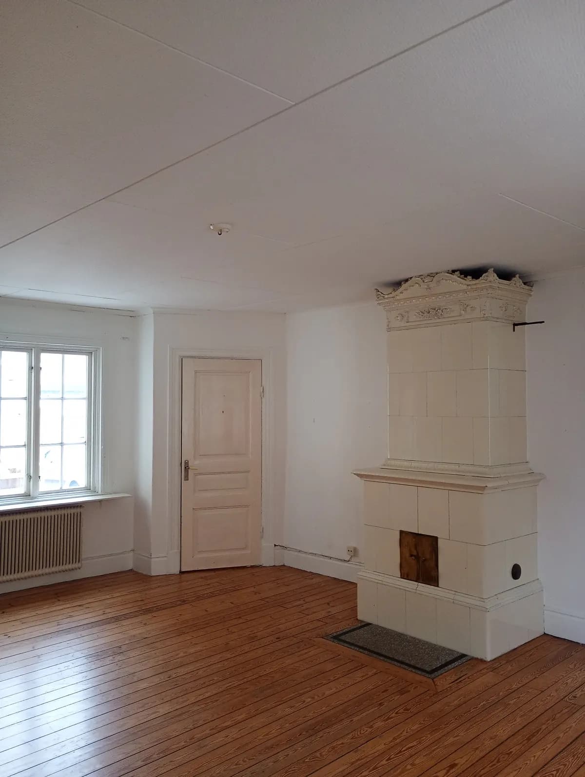 Drottninggatan i Karlshamn