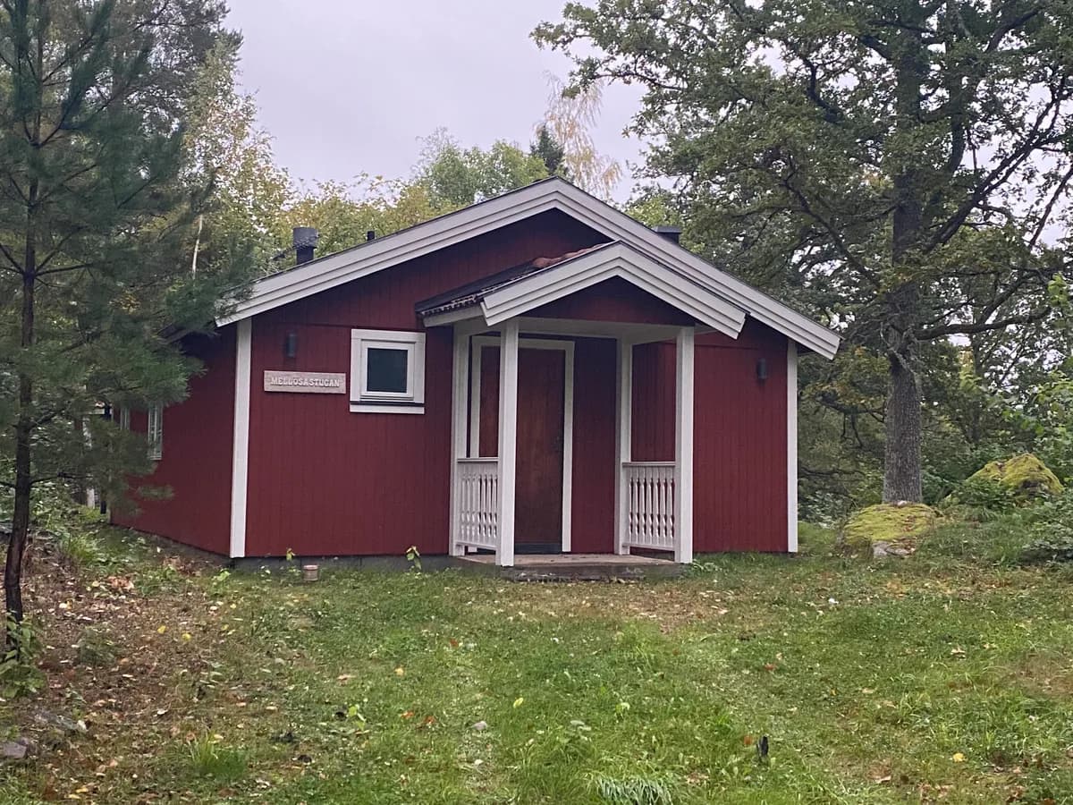 Mellosastugan i Flen