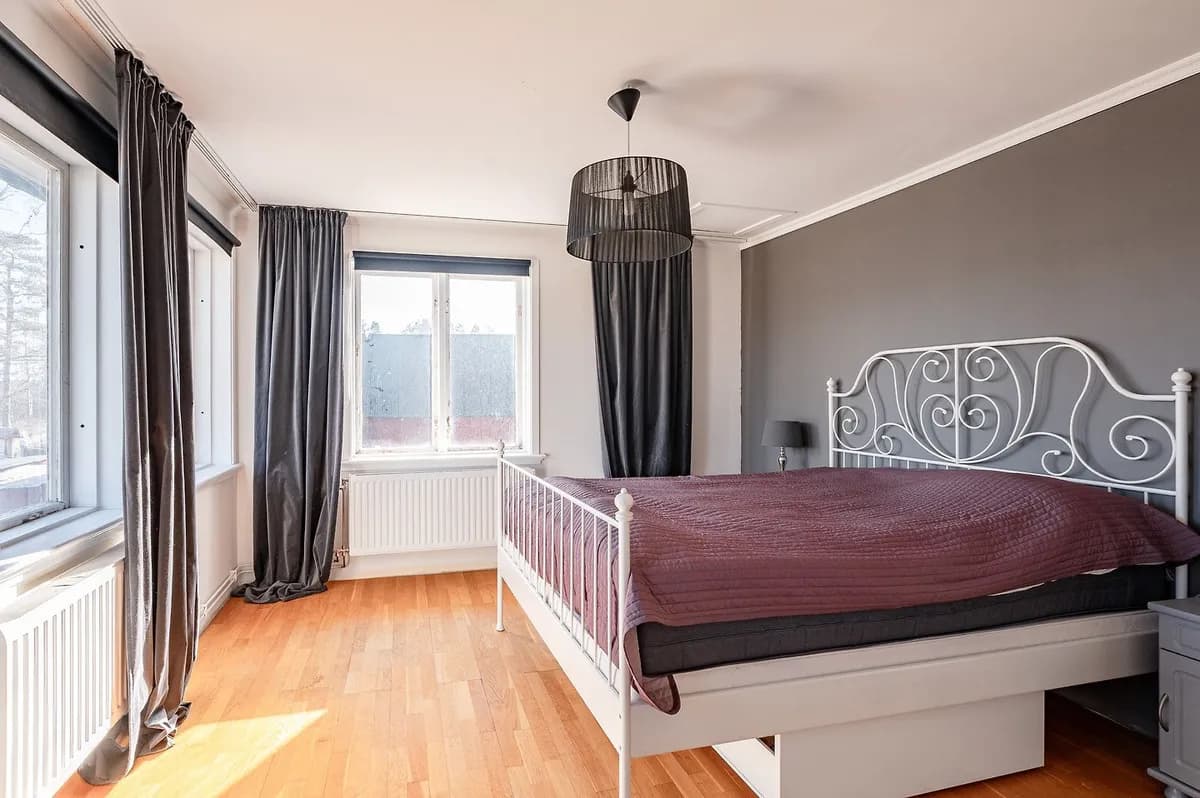 Kvarnströmsvägen i Sandviken