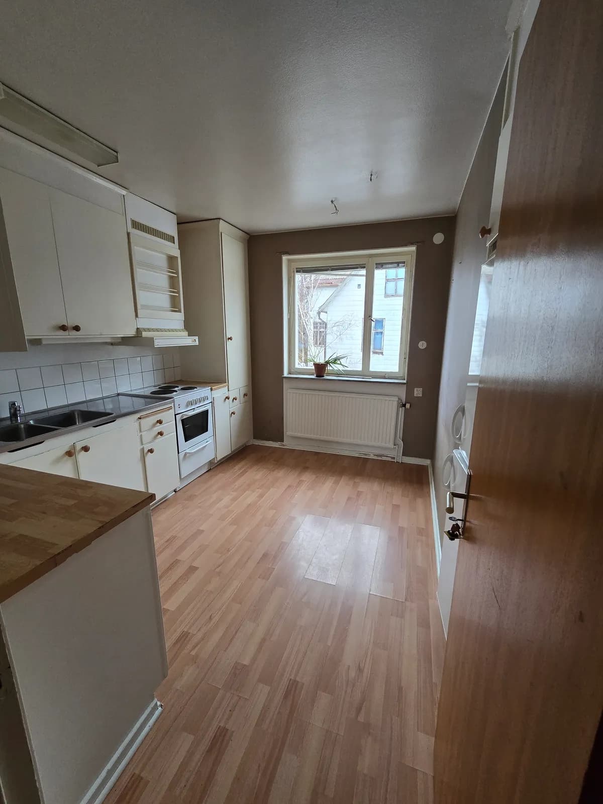 Tingshusgatan i Sköldinge