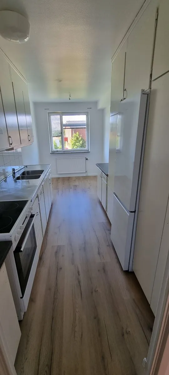 Köpmangatan i Sköldinge