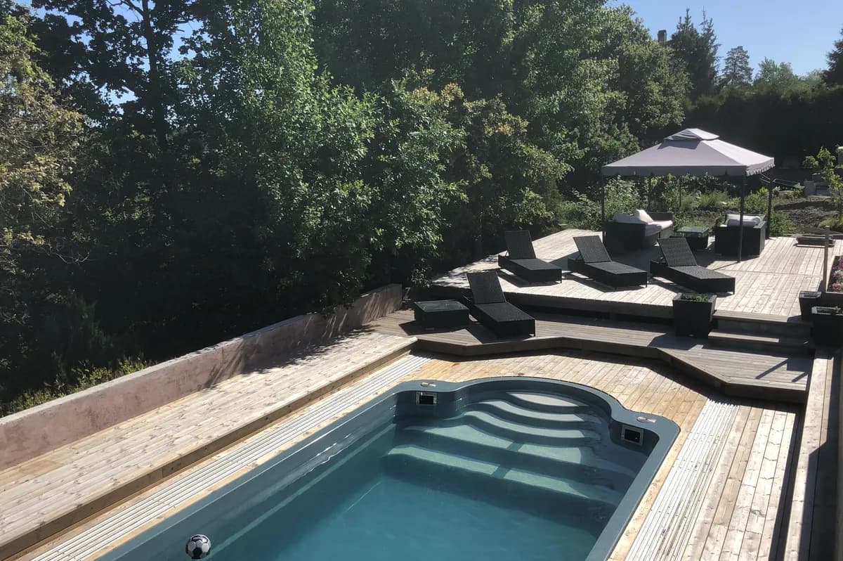 Vaktelvägen i Sollentuna