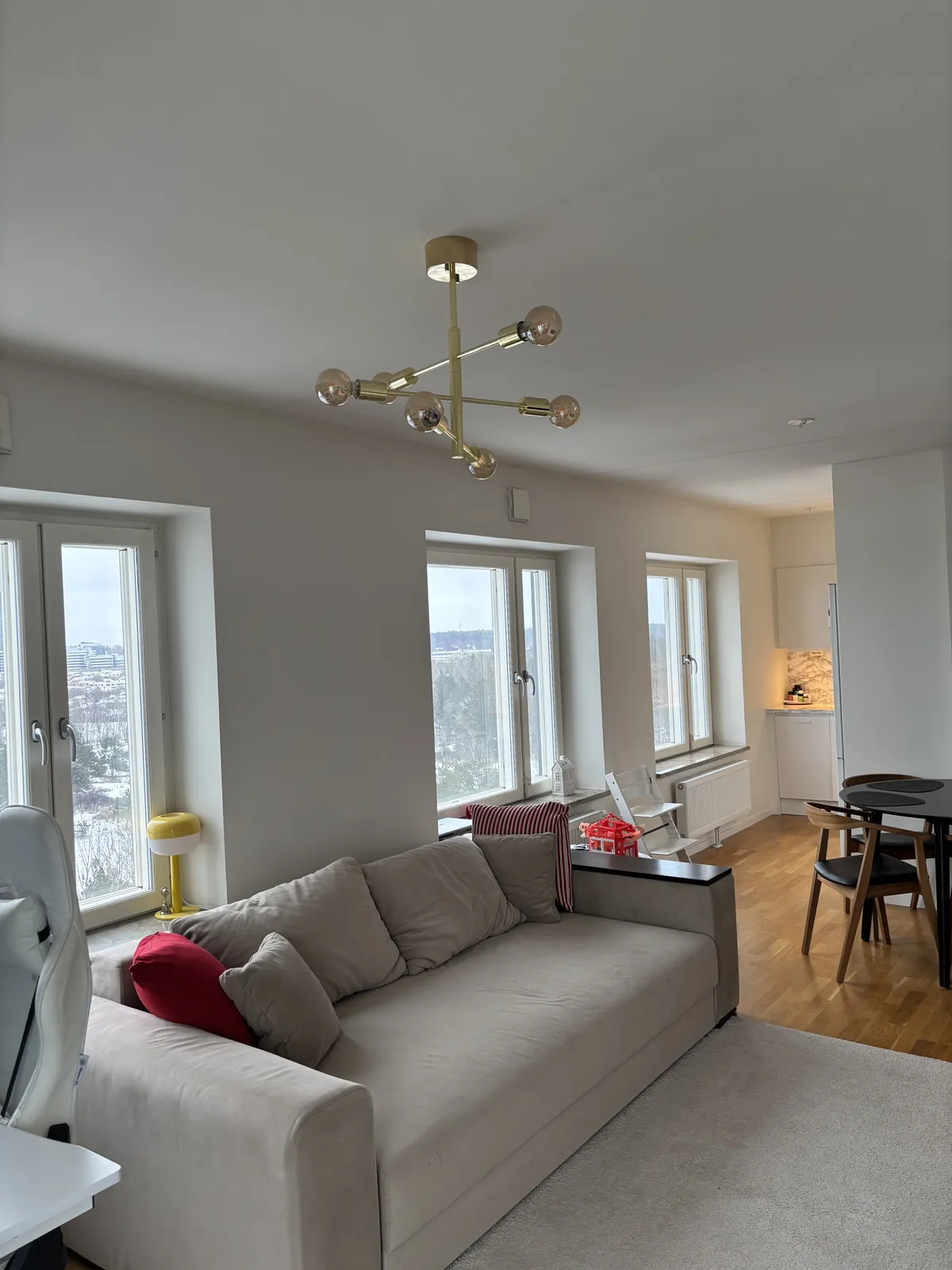 Almbygatan i Spånga